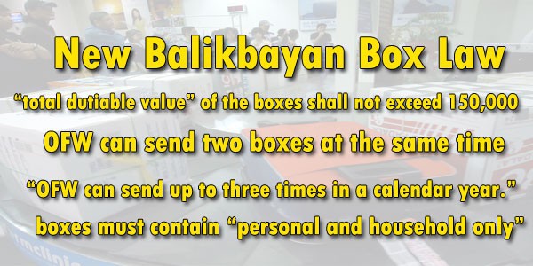 Balikbayan-box