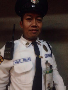 MR. MAXIMO VALE JR.