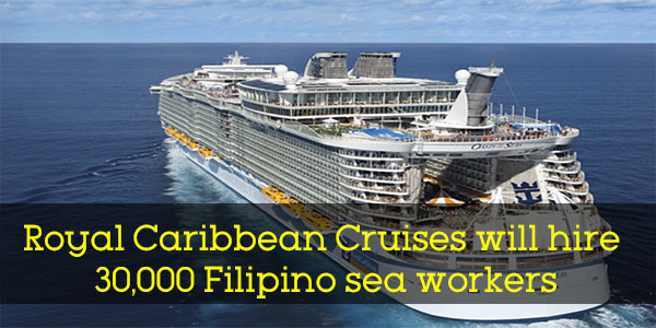 royal caribbean cruise job vacancies