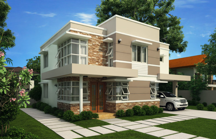  Top  10  House  Designs  or Ideas For OFWs by Pinoy ePlans 