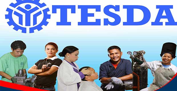 tesda courses 2018