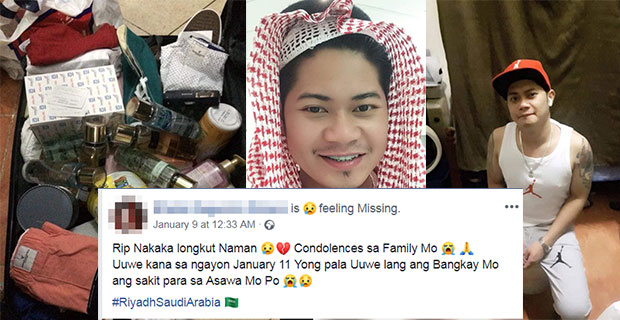 dating saudi Filipina arabia in